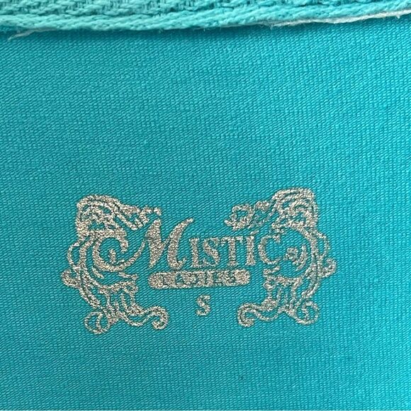 Women's Athletic Blue and White Jacket Size Small - Picture 5 of 11